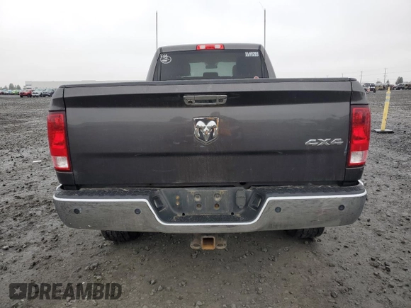 2017 Ram 2500 Tradesman z VIN 3C6UR5HL2HG683630, wystawiony jako Copart lot #83050924 z przebiegiem 172 593 mil mil oraz Szkoda całkowita • Salvage title. Historia ofert i sprzedaży dostępna na DreamBid. Obrazek 6.