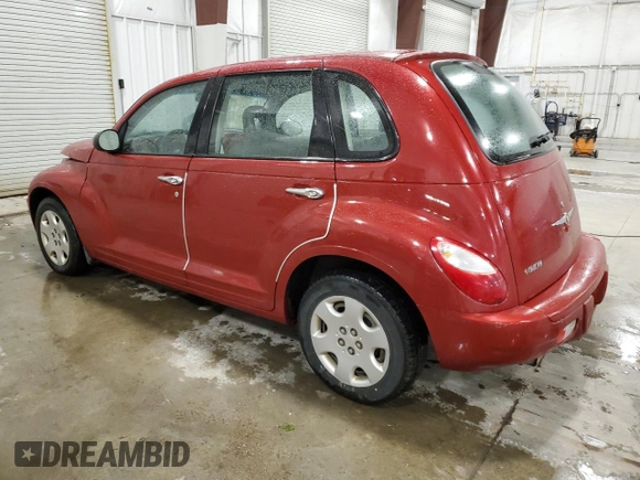 2007 Chrysler PT Cruiser with VIN 3A4FY48B87T511446, listed as a Copart auction lot 80625284 with 82,618 mi miles and Salvage Title. Bid and sale history available at carsss.com. Image 2.