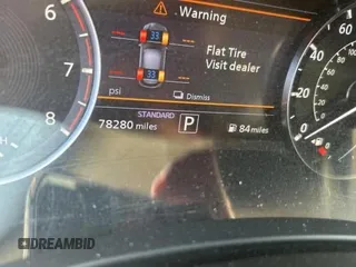 2021 Infiniti QX50 Luxe z VIN 3PCAJ5BB9MF104247, wystawiony jako Copart lot #62192325 z przebiegiem 78 280 mil mil oraz Szkoda całkowita • Salvage title. Historia ofert i sprzedaży dostępna na DreamBid. Obrazek 8.