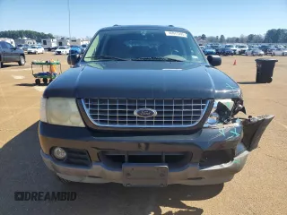 2003 Ford Explorer XLT z VIN 1FMZU63K13UB94915, wystawiony jako Copart lot #46911095 z przebiegiem 97 648 mil mil oraz Szkoda całkowita • Salvage title. Historia ofert i sprzedaży dostępna na DreamBid. Obrazek 5.