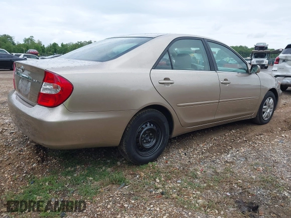 2004 Toyota Camry LE with VIN 4T1BE32K44U904678, listed as a IAAI auction lot 42244005 with 208,846 mi miles and . Bid and sale history available at DreamBid. Image 4.