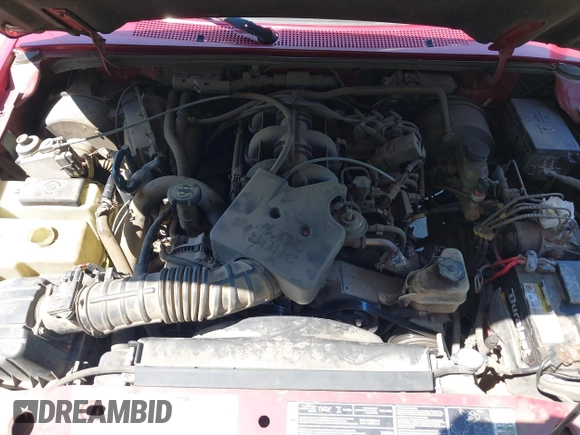 2002 Ford Ranger XL Fleet with VIN 1FTZR45E52PA99708, listed as a IAAI auction lot 42150374 with 271,289 mi miles. Bid and sale history available at carsss.com. Image 10.