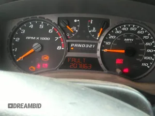 2004 Chevrolet Colorado 1SB LS Z85 with VIN 1GCDT136948200557, listed as a IAAI auction lot 40878034 with 207,863 mi miles. Bid and sale history available at carsss.com. Image 7.