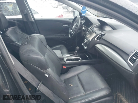 2017 Acura RDX w/Technology Pkg with VIN 5J8TB4H52HL016422, listed as a IAAI auction lot 41595277 with 147,120 mi miles. Bid and sale history available at carsss.com. Image 5.