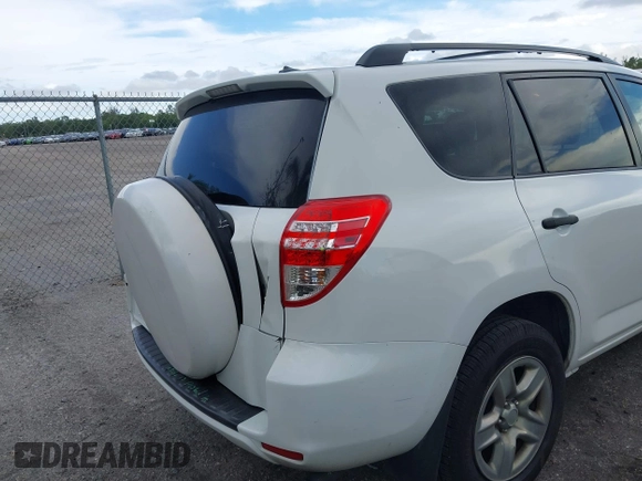 2010 Toyota RAV4 with VIN JTMZF4DV1AD025762, listed as a IAAI auction lot 42611603 with 196,318 mi miles and . Bid and sale history available at DreamBid. Image 18.