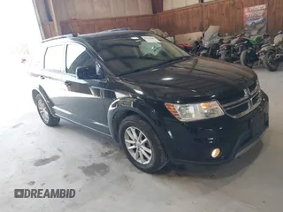2017 Dodge Journey SXT with VIN 3C4PDCBG5HT591276, listed as a IAAI auction lot 42104285 with 114,844 mi miles and . Bid and sale history available at carsss.com. Image 1.