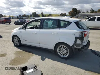 2015 Ford C-Max SEL z VIN 1FADP5CU7FL101610, wystawiony jako Copart lot #54237105 z przebiegiem 94 502 mil mil oraz Szkoda całkowita • Salvage title. Historia ofert i sprzedaży dostępna na DreamBid. Obrazek 2.