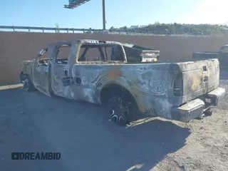 2013 Ford F-250 XL with VIN 1FT7W2BT5DEA61255, listed as a IAAI auction lot 42013297 with Not provided miles and . Bid and sale history available at DreamBid. Image 3.