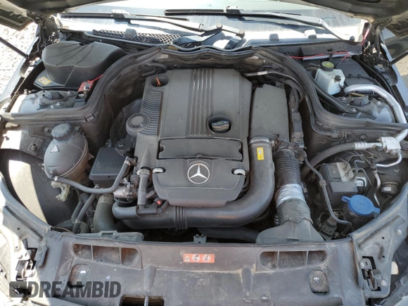 2014 Mercedes-Benz C 250 Sport with VIN WDDGF4HBXEG218784, listed as a Copart auction lot 60883725 with 156,214 mi miles and Clean title. Bid and sale history available at DreamBid. Image 11.