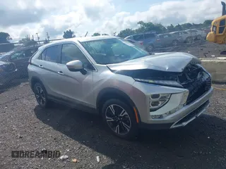 2024 Mitsubishi Eclipse Cross SE с VIN JA4ATWAA3RZ037178, выставлен на аукционе IAAI как лот 42439584 с пробегом 30 205 миль миль и . История ставок и продаж доступна на DreamBid. Изображение 1.