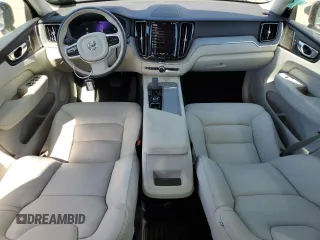 2024 Volvo XC60 Recharge Plug-In Hybrid Plus Dark Theme with VIN YV4H60DL7R1890796, listed as a Copart auction lot 89396905 with 1,157 mi miles and Salvage Title. Bid and sale history available at carsss.com. Image 8.