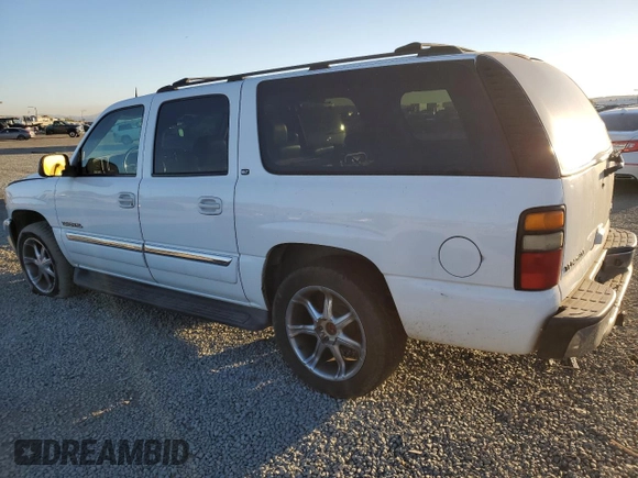 2004 GMC Yukon XL SLE with VIN 3GKEC16T44G241408, listed as a Copart auction lot 80139054 with 248,076 mi miles and Salvage Title. Bid and sale history available at carsss.com. Image 2.