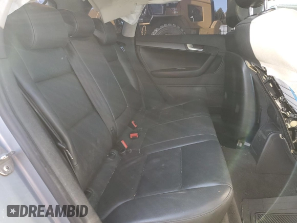 2011 Audi A3 Premium with VIN WAUBEAFM7BA037728, listed as a Copart auction lot 78861544 with 104,001 mi miles and Salvage title. Bid and sale history available at DreamBid. Image 10.