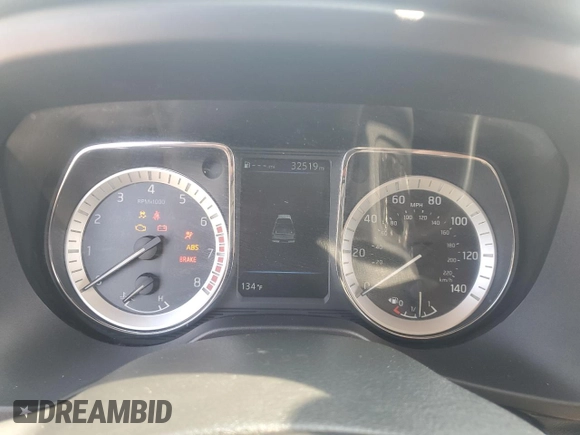 2019 Nissan Titan S с VIN 1N6AA1EK5KN532395, выставлен на аукционе Copart как лот 61572215 с пробегом 32 519 миль миль и Списание • Salvage title. История ставок и продаж доступна на DreamBid. Изображение 9.