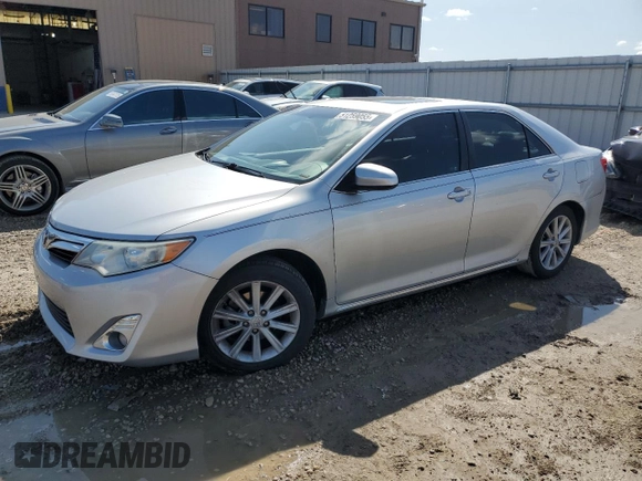 2012 Toyota Camry L with VIN 4T1BF1FK0CU144453, listed as a Copart auction lot 51259055 with 149,790 mi miles and Salvage Title. Bid and sale history available at carsss.com. Image 1.