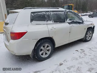 2009 Toyota Highlander with VIN JTEES41A992146912, listed as a IAAI auction lot 41202875 with 138,342 mi miles. Bid and sale history available at carsss.com. Image 4.