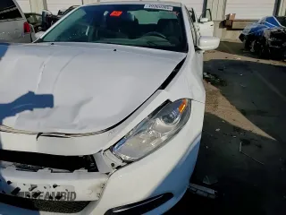 2016 Dodge Dart SXT Sport with VIN 1C3CDFFAXGD802289, listed as a Copart auction lot 49369365 with 70,964 mi miles and Salvage Title. Bid and sale history available at DreamBid. Image 11.