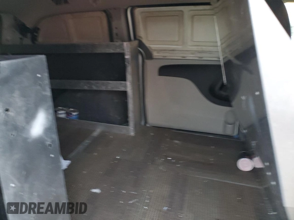 2013 Ram Cargo Van Tradesman with VIN 2C4JRGAG6DR716508, listed as a Copart auction lot 82859524 with 0 mi miles and Clean Title. Bid and sale history available at carsss.com. Image 11.