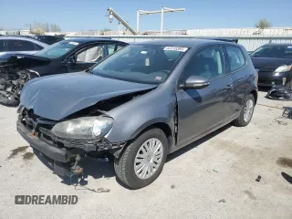 2011 Volkswagen Golf с VIN WVWAA7AJ6BW036972, выставлен на аукционе Copart как лот 52315395 с пробегом 132 561 миль миль и Списание • Salvage title. История ставок и продаж доступна на DreamBid. Изображение 1.