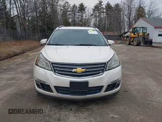 2013 Chevrolet Traverse LT with VIN 1GNKVGKD6DJ157719, listed as a IAAI auction lot 41987527 with 148,486 mi miles and . Bid and sale history available at DreamBid. Image 13.