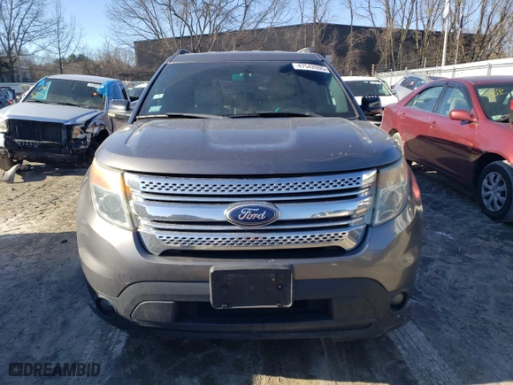 2011 Ford Explorer XLT with VIN 1FMHK8D80BGA66534, listed as a Copart auction lot 47542095 with 232,320 mi miles and Clean Title. Bid and sale history available at carsss.com. Image 5.