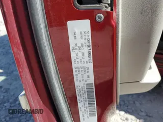 2010 Chrysler Town & Country Touring z VIN 2A4RR5D12AR492111, wystawiony jako Copart lot #58997205 z przebiegiem Nie podano mil oraz Szkoda całkowita • Salvage title. Historia ofert i sprzedaży dostępna na DreamBid. Obrazek 12.
