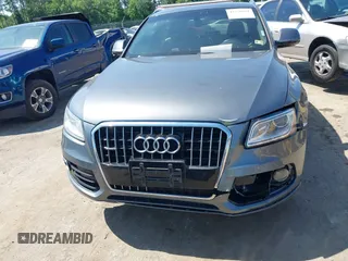 2016 Audi Q5 Premium Plus z VIN WA1L2AFP9GA009523, wystawiony jako IAAI lot #42536651 z przebiegiem 136 812 mil mil oraz . Historia ofert i sprzedaży dostępna na DreamBid. Obrazek 12.