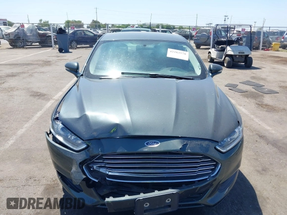 2016 Ford Fusion SE with VIN 3FA6P0H77GR195960, listed as a IAAI auction lot 42283578 with 163,406 mi miles and . Bid and sale history available at DreamBid. Image 12.