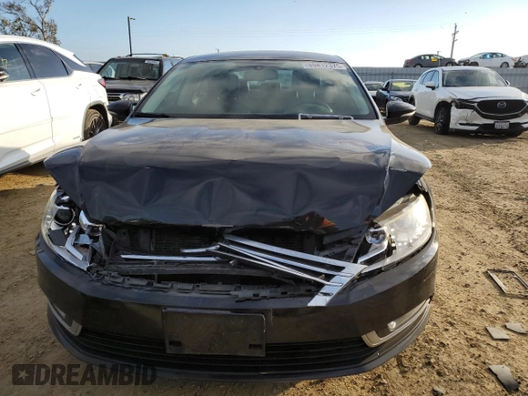 2013 Volkswagen CC Sport with VIN WVWBP7AN7DE518459, listed as a Copart auction lot 89412375 with 309,596 mi miles and Salvage Title. Bid and sale history available at carsss.com. Image 5.