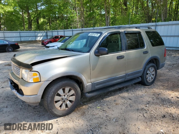 2003 Ford Explorer XLT с VIN 1FMZU73K23UB83492, выставлен на аукционе Copart как лот 53351275 с пробегом 429 709 миль миль и Списание • Salvage title. История ставок и продаж доступна на DreamBid. Изображение 1.