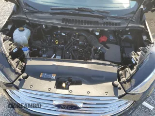 2019 Ford Edge SEL z VIN 2FMPK4J91KBC60322, wystawiony jako Copart lot #53502375 z przebiegiem 103 430 mil mil oraz Szkoda całkowita • Salvage title. Historia ofert i sprzedaży dostępna na DreamBid. Obrazek 12.