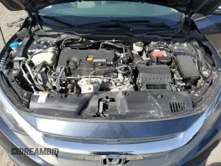 2017 Honda Civic EX z VIN 19XFC2F79HE042025, wystawiony jako Copart lot #54978725 z przebiegiem 61 654 mil mil oraz Szkoda całkowita • Salvage title. Historia ofert i sprzedaży dostępna na DreamBid. Obrazek 11.