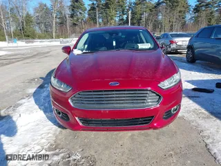 2014 Ford Fusion Titanium Hybrid with VIN 3FA6P0RUXER289087, listed as a IAAI auction lot 41418491 with 126,849 mi miles. Bid and sale history available at carsss.com. Image 12.