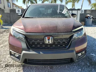 2019 Honda Passport Sport with VIN 5FNYF7H2XKB006263, listed as a Copart auction lot 49761595 with 54,678 mi miles and Non repairable. Bid and sale history available at DreamBid. Image 5.