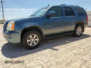 2008 GMC Yukon Commercial with VIN 1GKFK13028R190532, listed as a Copart auction lot 66501444 with 189,371 mi miles and Clean Title. Bid and sale history available at carsss.com. Image 1.