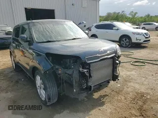 2019 Kia Soul + with VIN KNDJP3A51K7012194, listed as a Copart auction lot 54384145 with 26,242 mi miles and Salvage Title. Bid and sale history available at DreamBid. Image 14.