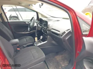 2019 Ford EcoSport SE with VIN MAJ3S2GE3KC269105, listed as a IAAI auction lot 39484808 with 66,073 mi miles. Bid and sale history available at carsss.com. Image 5.