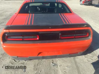 2016 Dodge Challenger R/T Scat Pack with VIN 2C3CDZFJ8GH351819, listed as a IAAI auction lot 41196415 with 113,311 mi miles and . Bid and sale history available at DreamBid. Image 16.