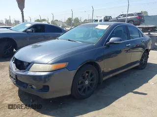 2006 Acura TSX Navi z VIN JH4CL96926C009254, wystawiony jako IAAI lot #42474771 z przebiegiem 253 674 mil mil oraz . Historia ofert i sprzedaży dostępna na DreamBid. Obrazek 2.