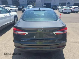 2020 Ford Fusion SE with VIN 3FA6P0LU8LR195683, listed as a IAAI auction lot 42786965 with 71,252 mi miles and . Bid and sale history available at DreamBid. Image 10.
