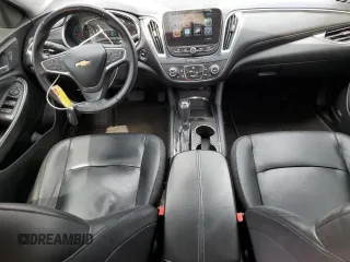 2016 Chevrolet Malibu LT with VIN 1G1ZE5ST6GF236584, listed as a Copart auction lot 50271195 with 147,152 mi miles and Salvage Title. Bid and sale history available at DreamBid. Image 8.