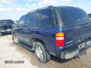 2003 Chevrolet Tahoe LS с VIN 1GNEC13Z43R184184, выставлен на аукционе IAAI как лот 41814758 с пробегом Не указан миль и . История ставок и продаж доступна на DreamBid. Изображение 3.