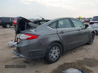 2014 Ford Fusion S с VIN 3FA6P0G72ER328882, выставлен на аукционе IAAI как лот 41689735 с пробегом 180 672 миль миль и . История ставок и продаж доступна на DreamBid. Изображение 4.