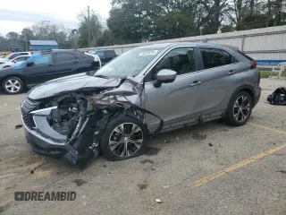 2022 Mitsubishi Eclipse Cross SE с VIN JA4ASWAA1NZ004676, выставлен на аукционе Copart как лот 46859255 с пробегом 44 338 миль миль и Списание • Salvage title. История ставок и продаж доступна на DreamBid. Изображение 1.