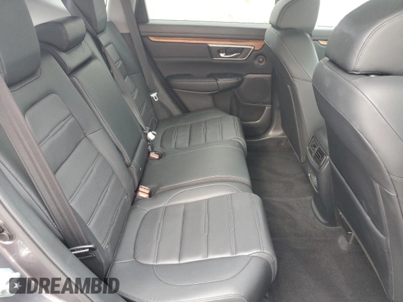 2020 Honda CR-V EX-L with VIN 7FARW1H89LE030842, listed as a Copart auction lot 44244335 with 56,820 mi miles and Salvage Title. Bid and sale history available at carsss.com. Image 11.
