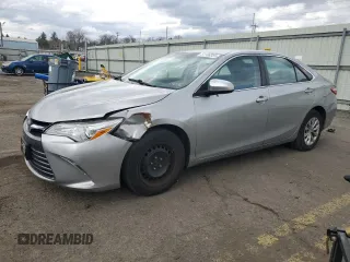 2017 Toyota Camry XLE with VIN 4T1BF1FK6HU708100, listed as a Copart auction lot 51188355 with 79,750 mi miles and Salvage Title. Bid and sale history available at carsss.com. Image 1.