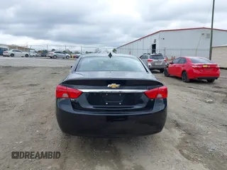 2018 Chevrolet Impala LT with VIN 2G1105S30J9115593, listed as a IAAI auction lot 41790526 with 144,843 mi miles and . Bid and sale history available at DreamBid. Image 16.