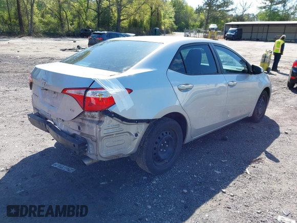 2016 Toyota Corolla L with VIN 2T1BURHE1GC611656, listed as a IAAI auction lot 42024821 with 161,955 mi miles and . Bid and sale history available at DreamBid. Image 4.