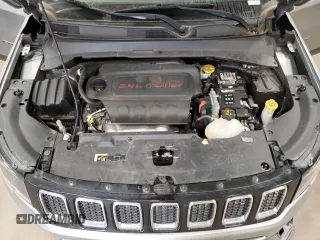 2020 Jeep Compass Limited with VIN 3C4NJCCB4LT194010, listed as a Copart auction lot 52383715 with 100,877 mi miles and Clean title. Bid and sale history available at DreamBid. Image 12.