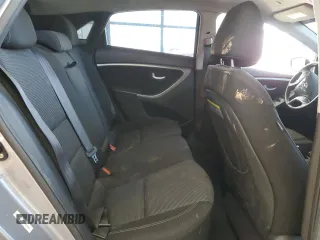 2013 Hyundai Elantra with VIN KMHD35LE9DU031786, listed as a Copart auction lot 60994465 with 104,860 mi miles and Clean title. Bid and sale history available at DreamBid. Image 10.